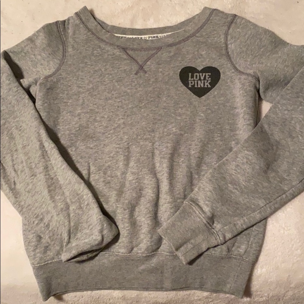 VS PINK Crewneck